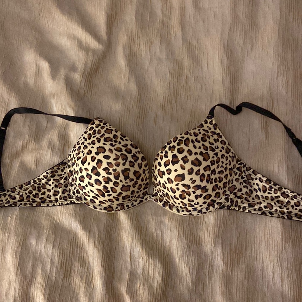 Cheetah Bra